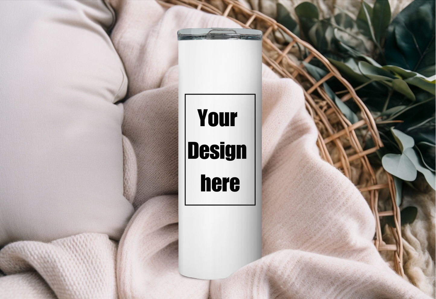 Fathers day "Your Design Here" Tumbler 20oz