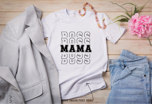 Mama Boss T-Shirt