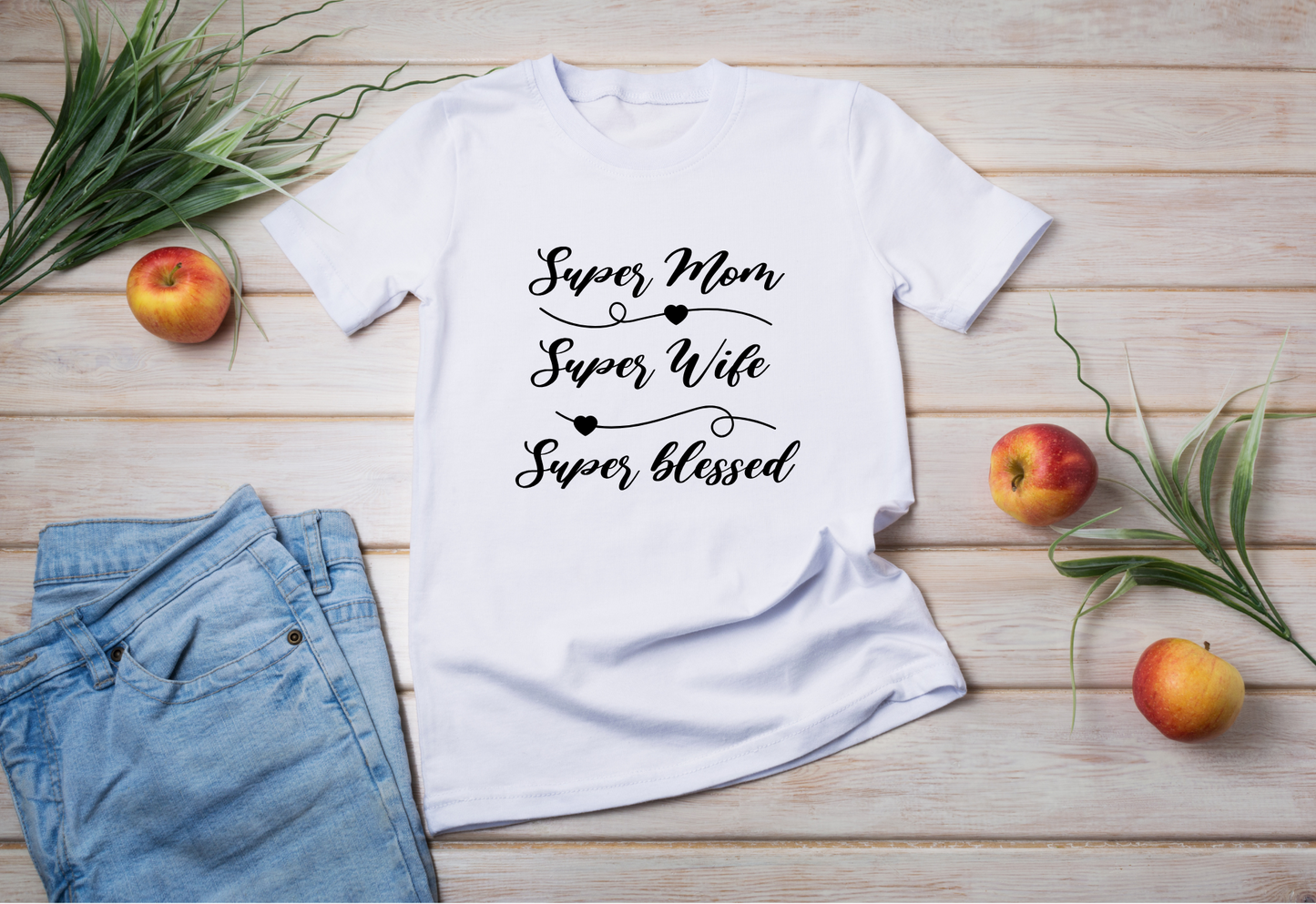 Super Mom T-Shirt