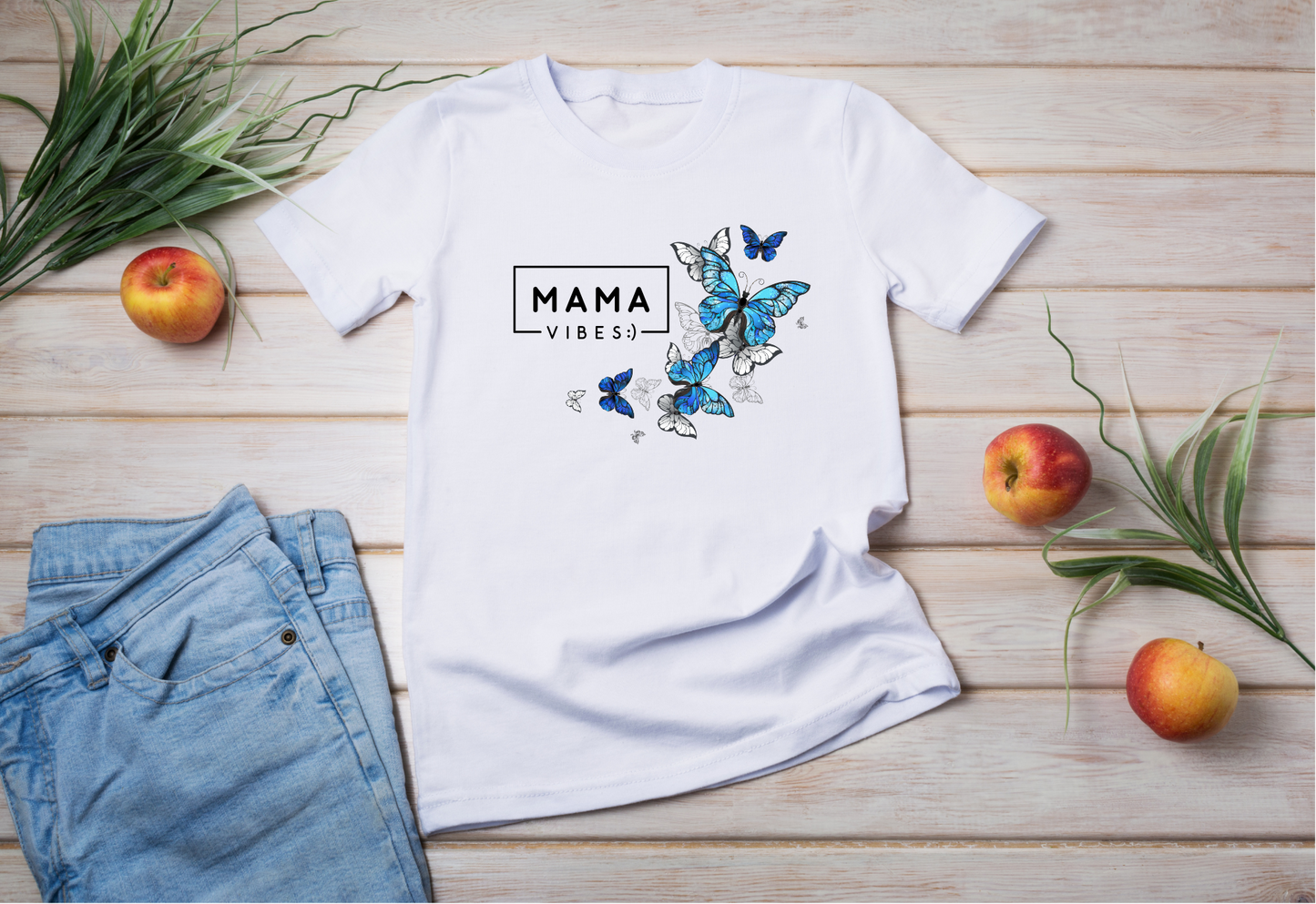 Mama Vibes T-Shirt