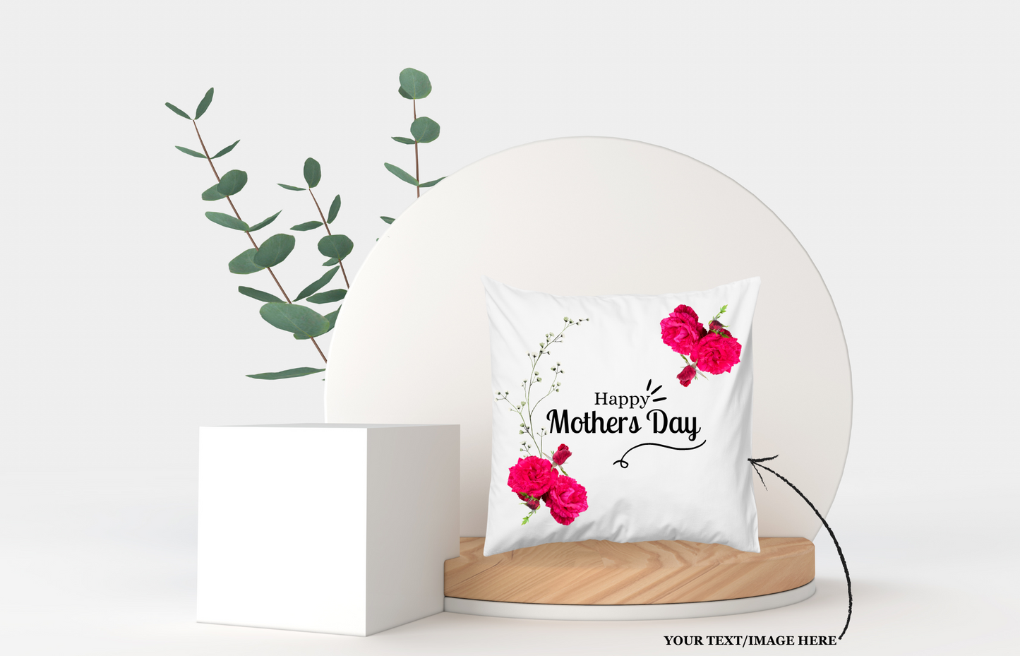 Mothers day Custom pillow case