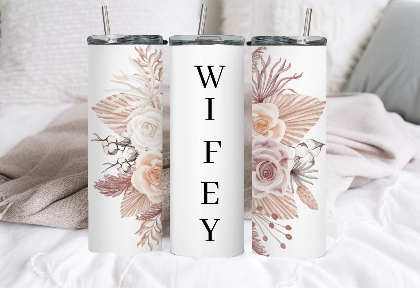 Wifey Tumbler