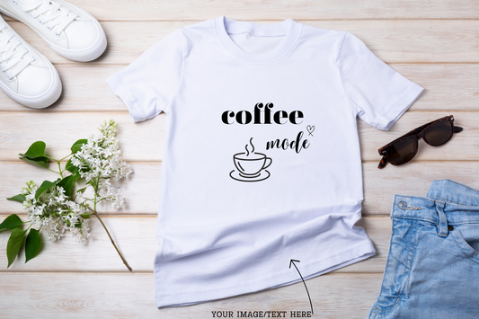 Coffee Mode women's T-Shirt