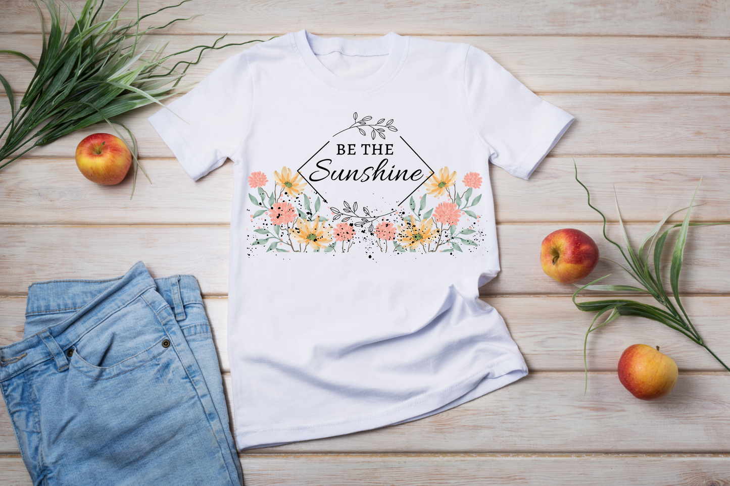 Be the Sunshine women's T-Shirt