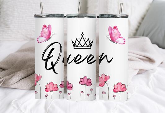 Queen Tumbler