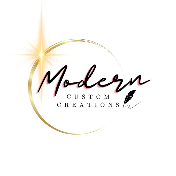 Modern Custom Creations