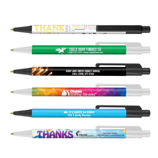 Custom printed Pen (Various types/designs available)